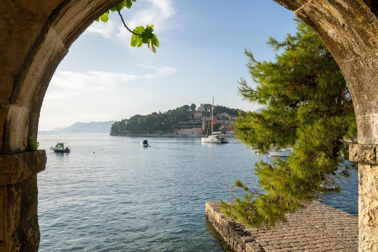 Studio Apartment Jeli Cavtat Zewnętrze zdjęcie