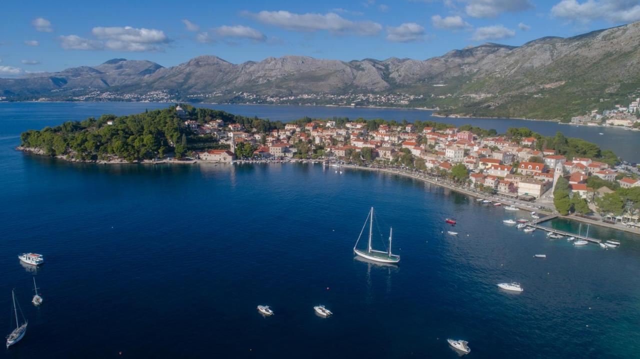 Studio Apartment Jeli Cavtat Zewnętrze zdjęcie