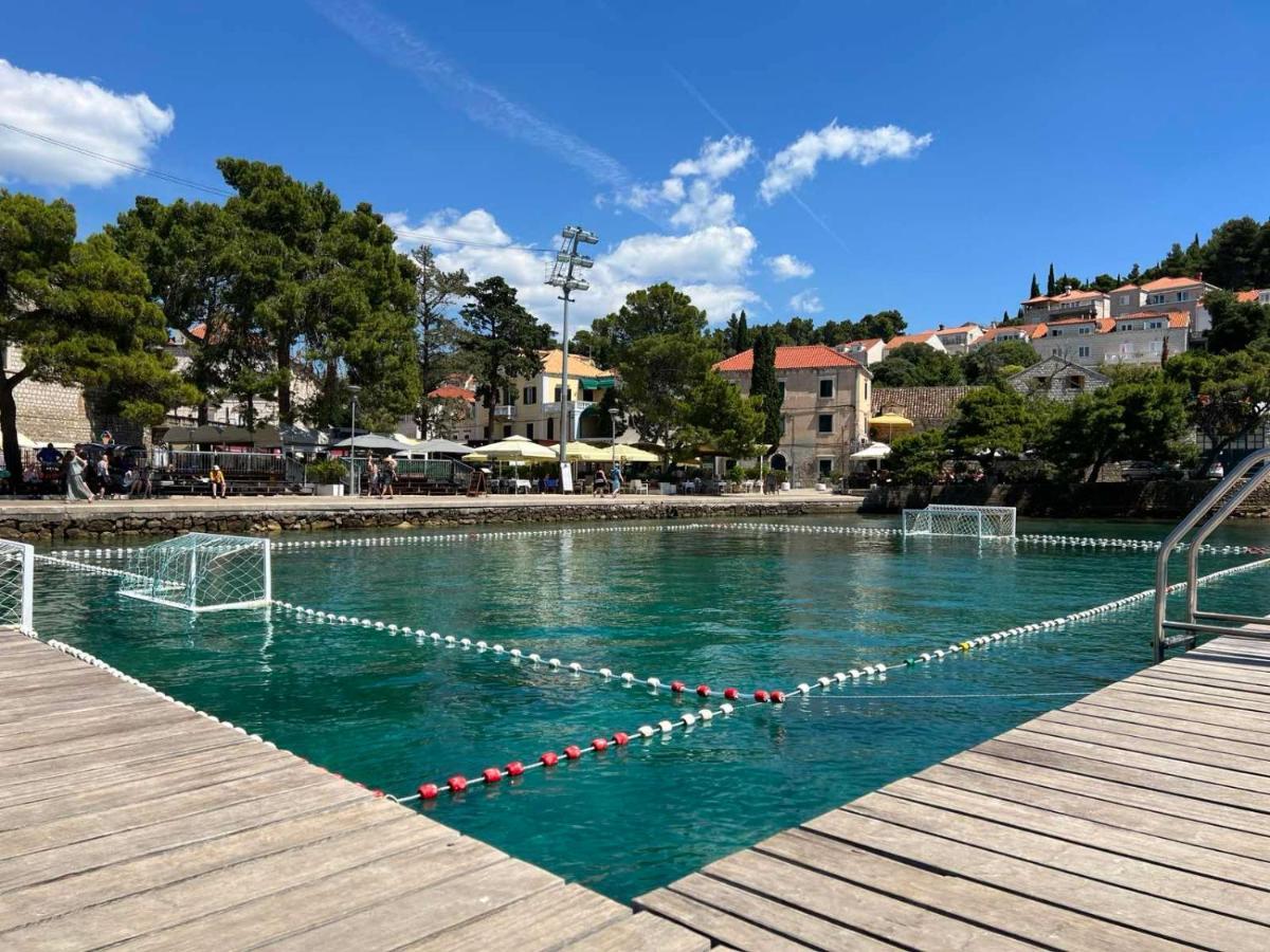 Studio Apartment Jeli Cavtat Zewnętrze zdjęcie