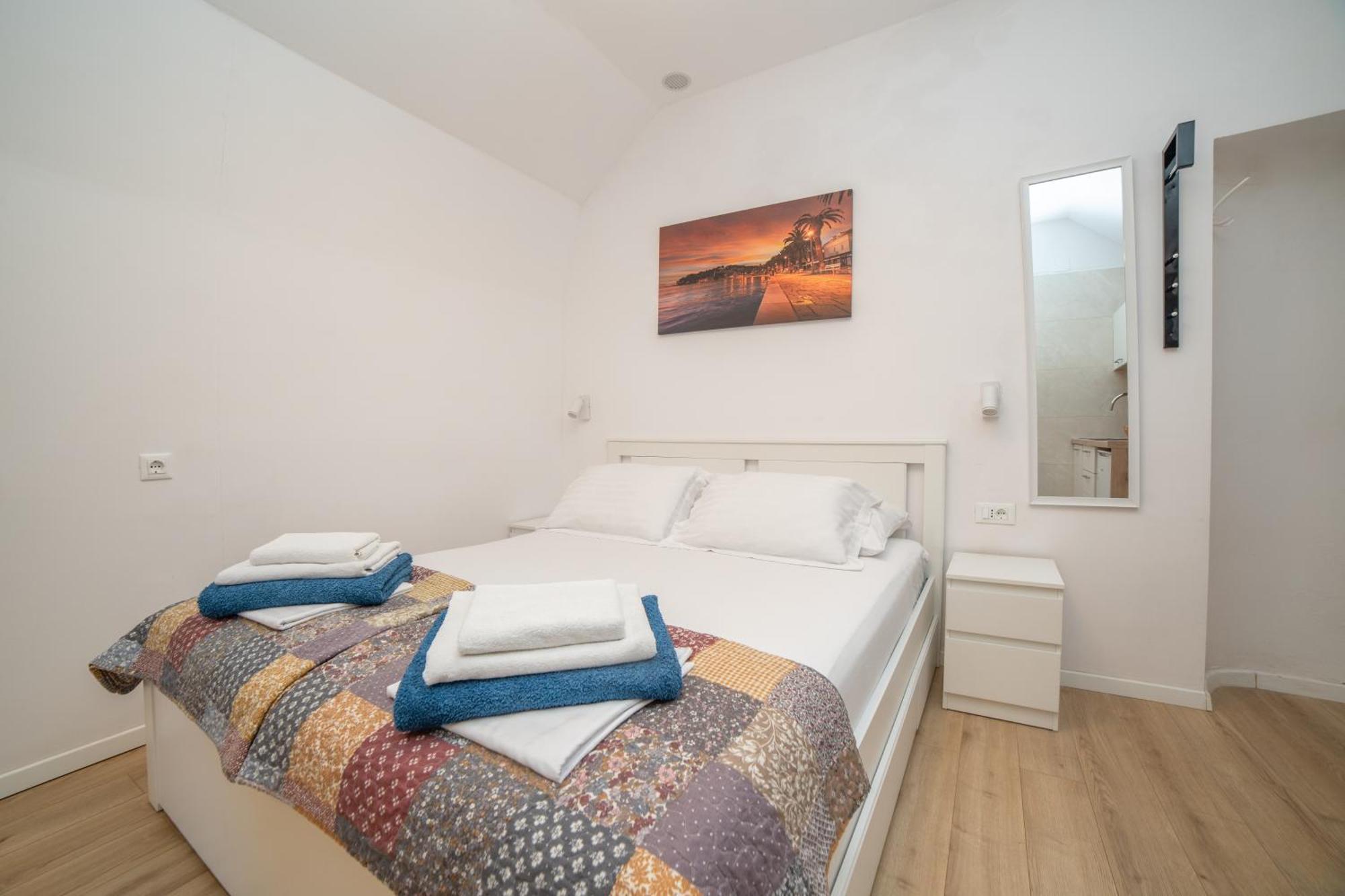 Studio Apartment Jeli Cavtat Zewnętrze zdjęcie