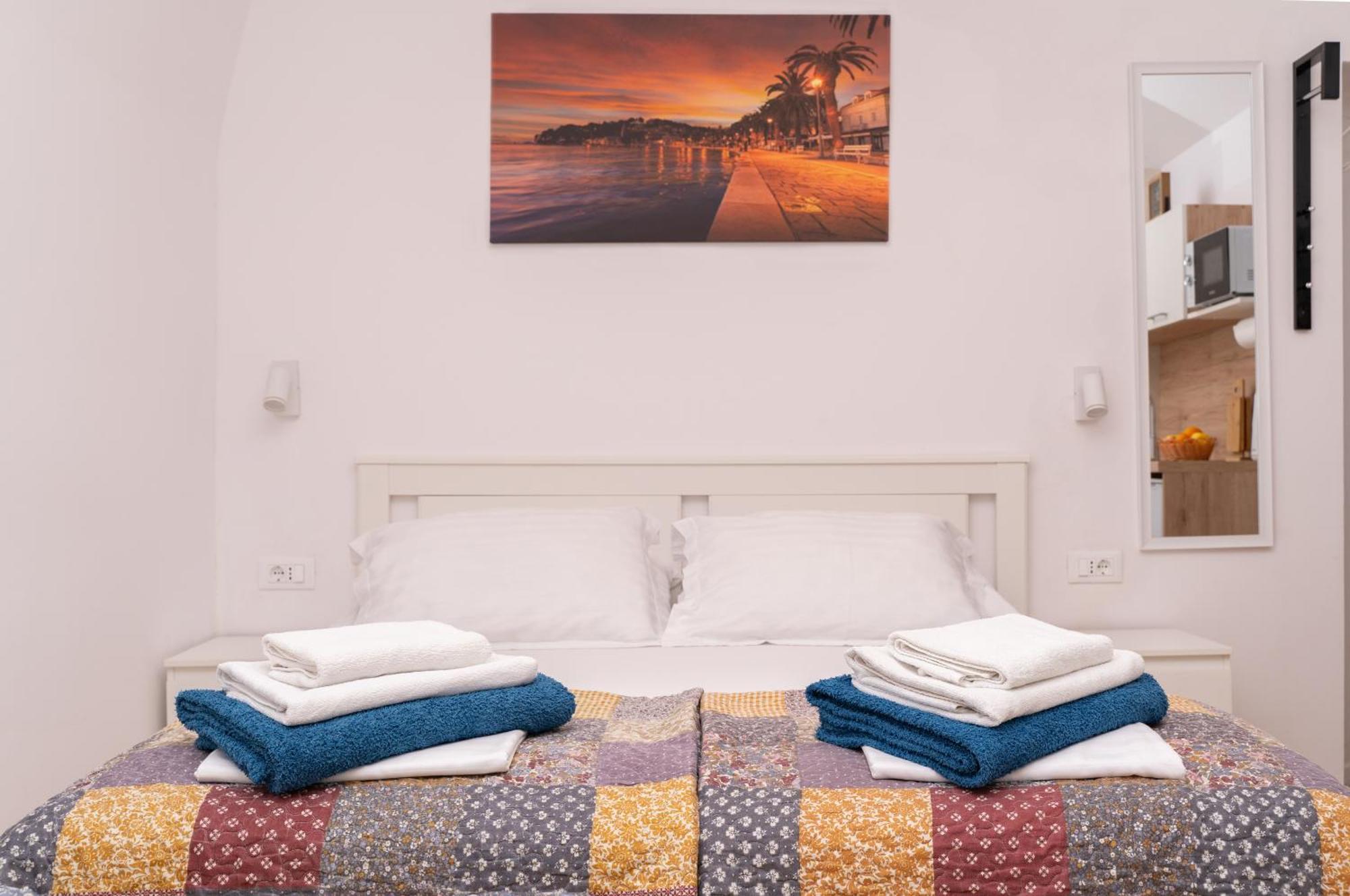 Studio Apartment Jeli Cavtat Zewnętrze zdjęcie