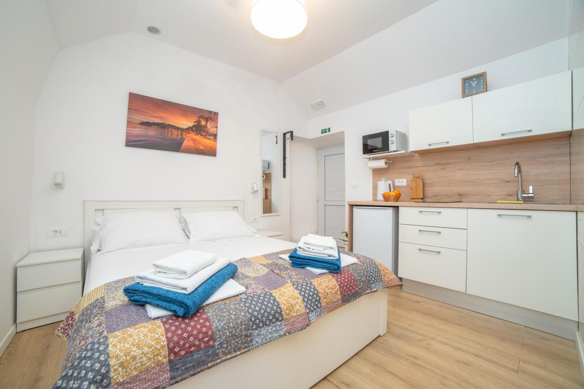 Studio Apartment Jeli Cavtat Zewnętrze zdjęcie