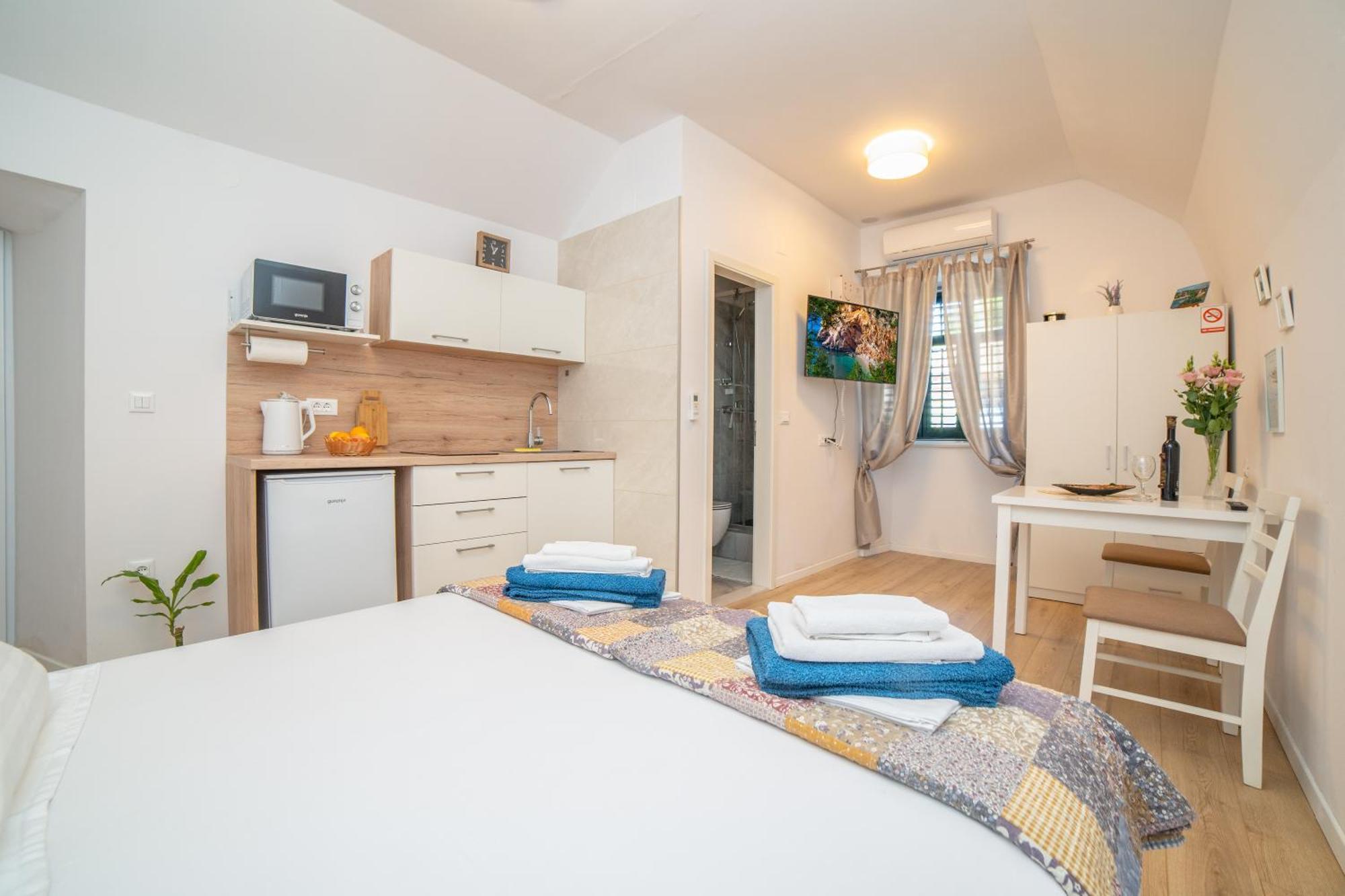 Studio Apartment Jeli Cavtat Zewnętrze zdjęcie